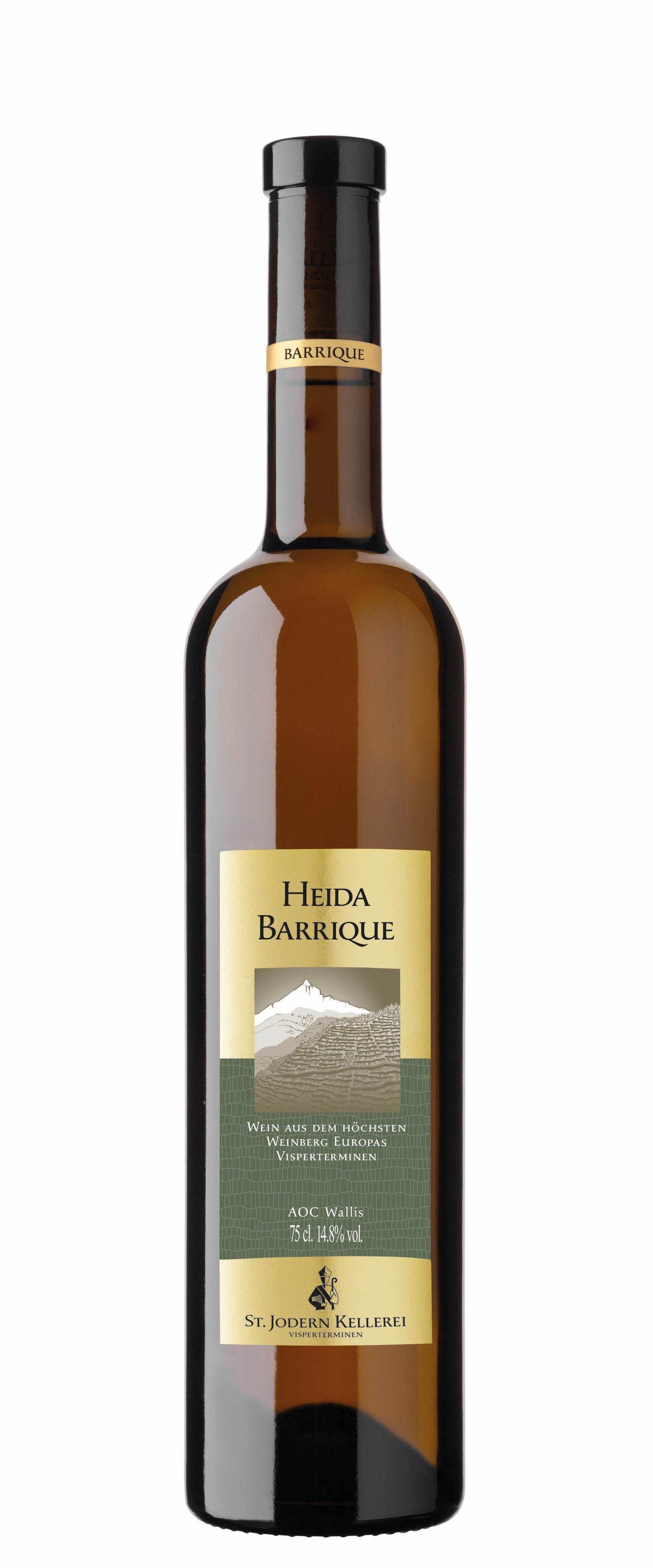 Heida Barrique Visperterminen