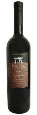 Primitivo Patio 50cl