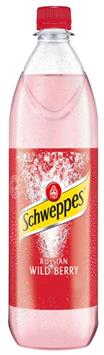 Schweppes Wild Berry