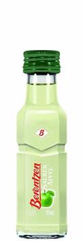 Berentzen saurer Apfel Shot