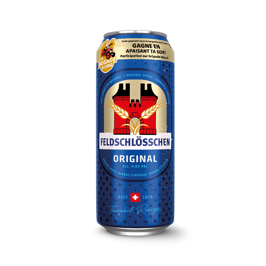 Feldschlösschen Original Dose 5dl Sixpack