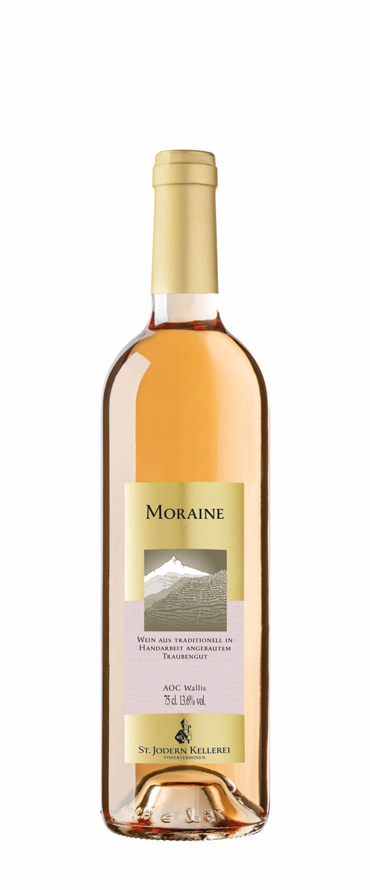 Moraine Visperterminen