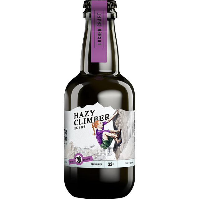 Locher Craft Hazy Climber