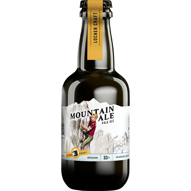 Locher Craft Mountain Ale
