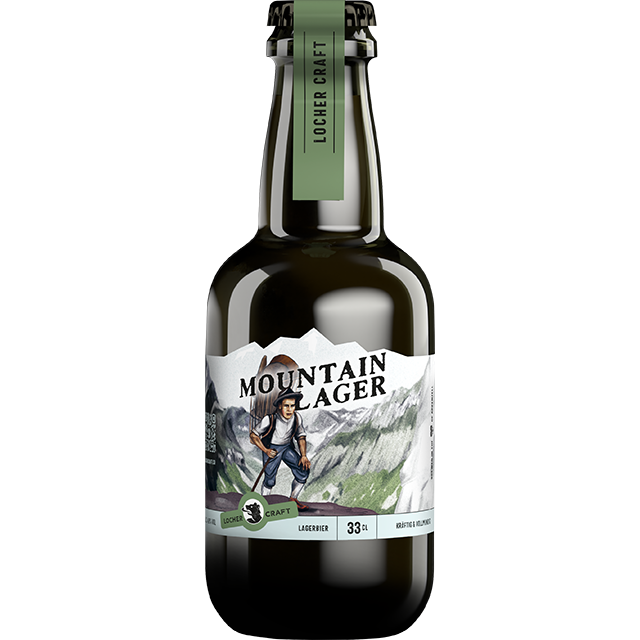 Locher Craft Mountain Lager