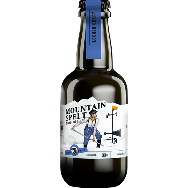 Locher Craft Mountain Spelt