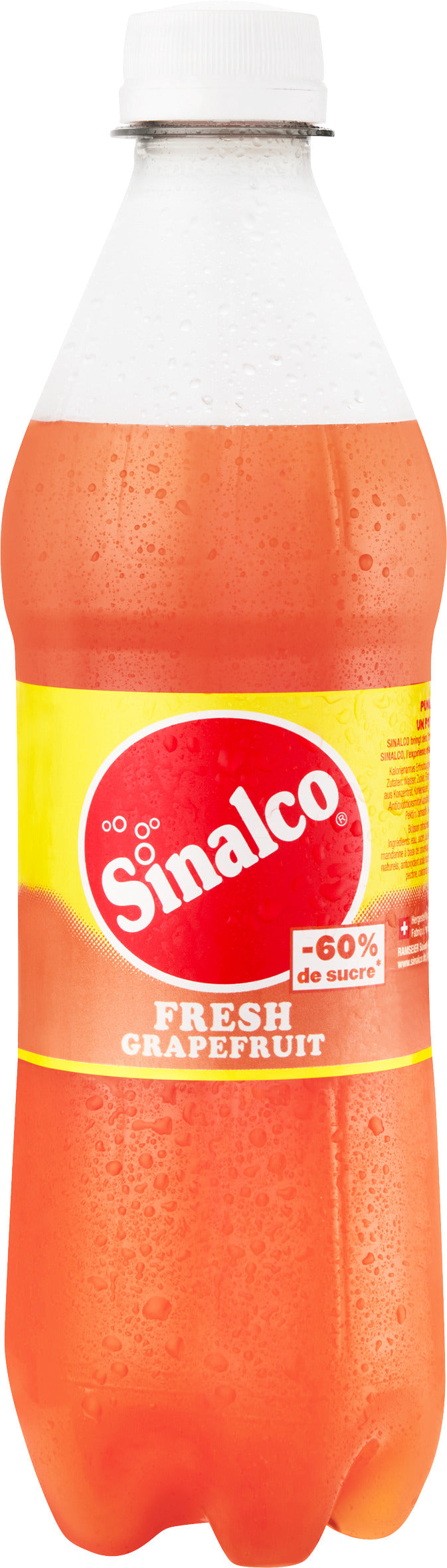 Sinalco Fresh Grapefruit Pet