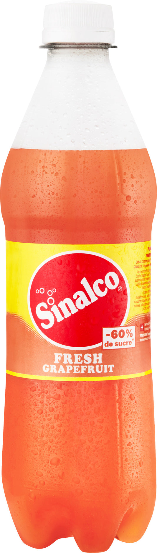 Sinalco Fresh Grapefruit Pet