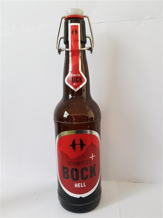 Einsiedler Schwyzer Bock Bier