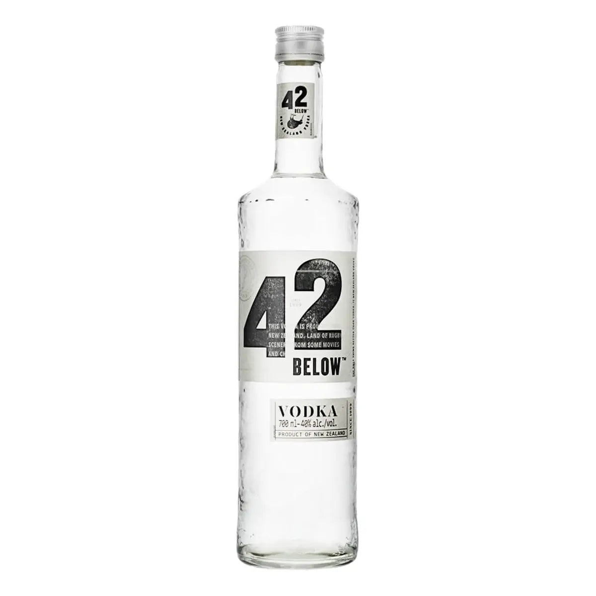 Vodka 42 Below 70cl