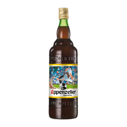 Appenzeller Alpenbitter