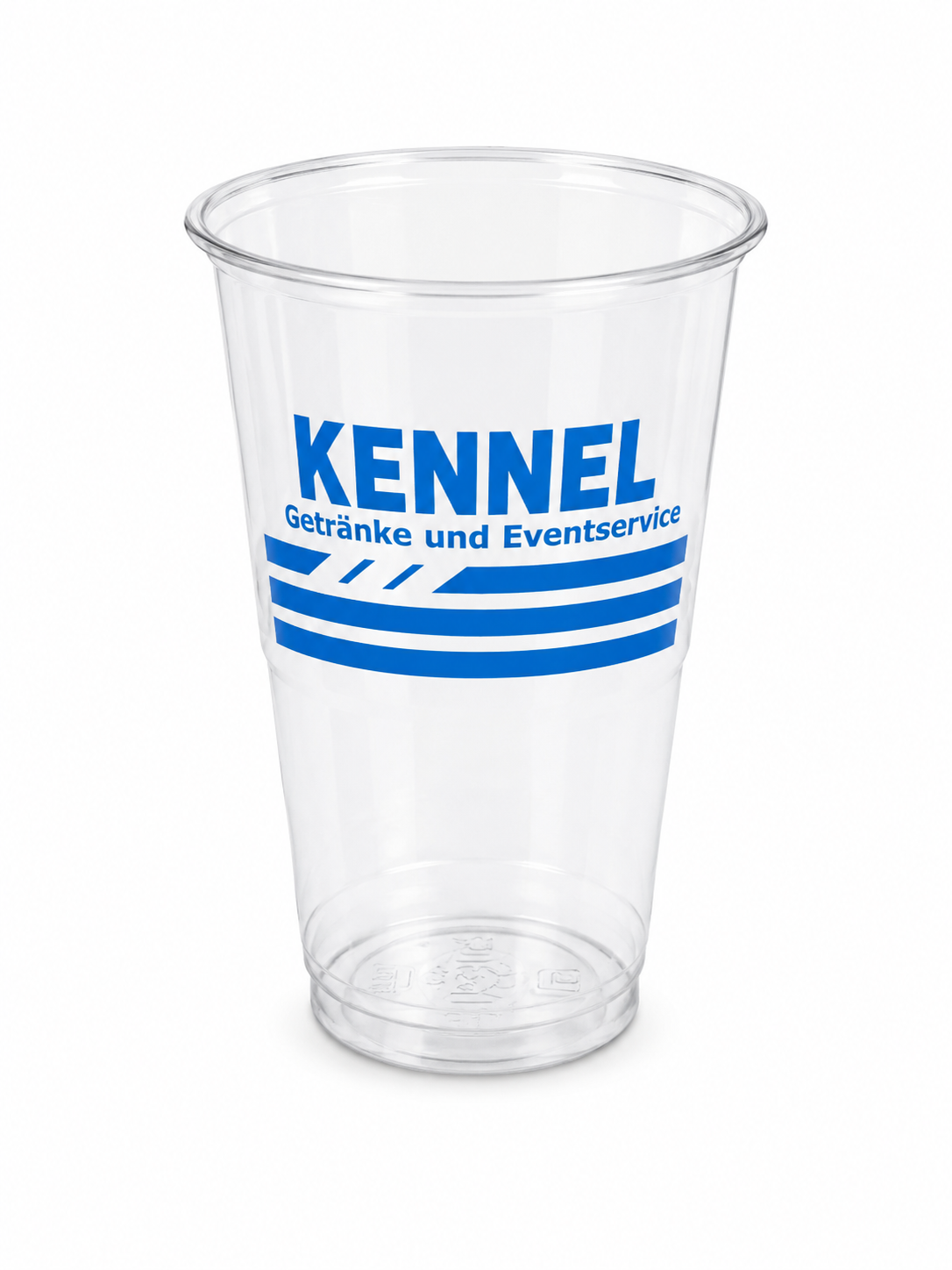 Becher 3dl.