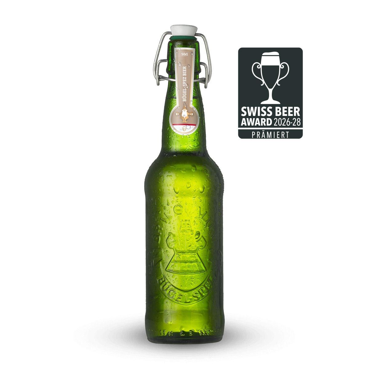 Baarer Bügel Spezial premium hell Har 15 x 50cl