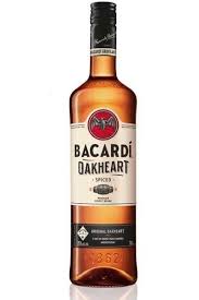 Bacardi OAKHEART Rum