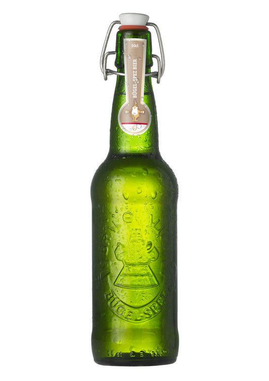 Bügel Spezial premium hell