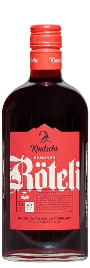 Bündner Röteli