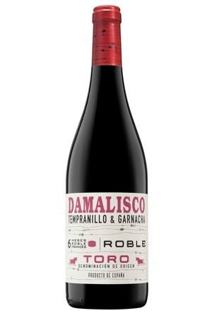 Damalisco Roble, Rodriguez Sanzo Toro DO