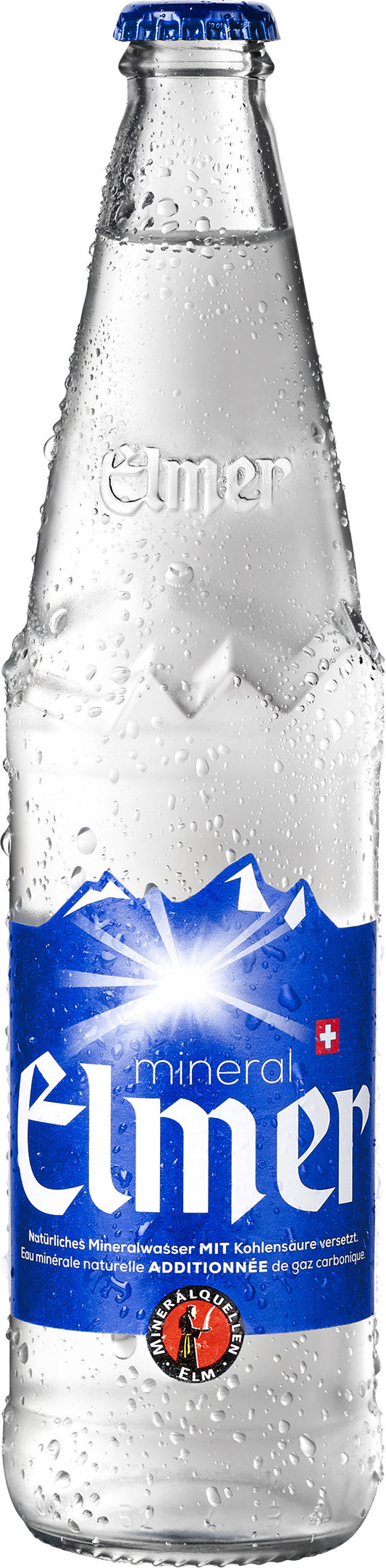 Elmer Mineral MW