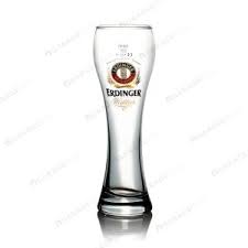 Erdinger Weissbier Gläser