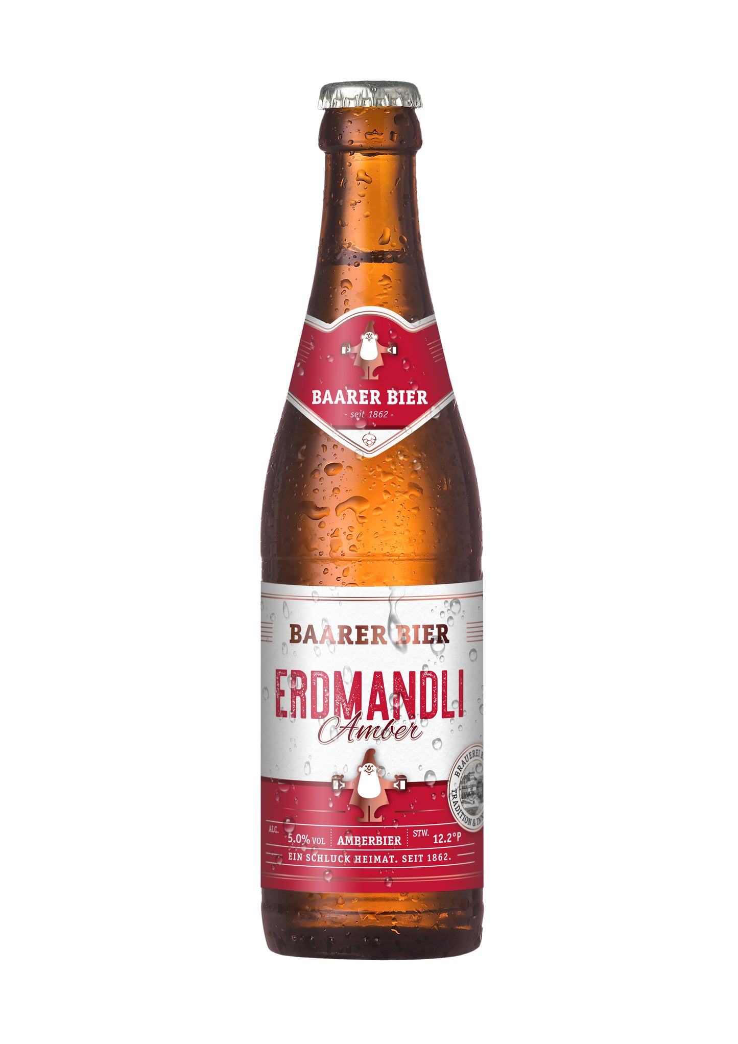 Baarer Erdmandli Amber