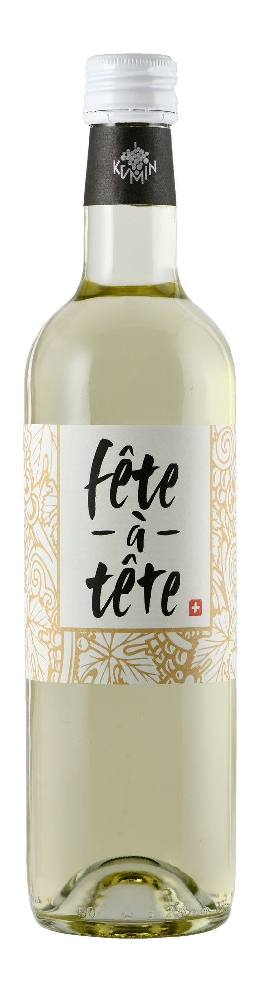 Fête à tête Blanc