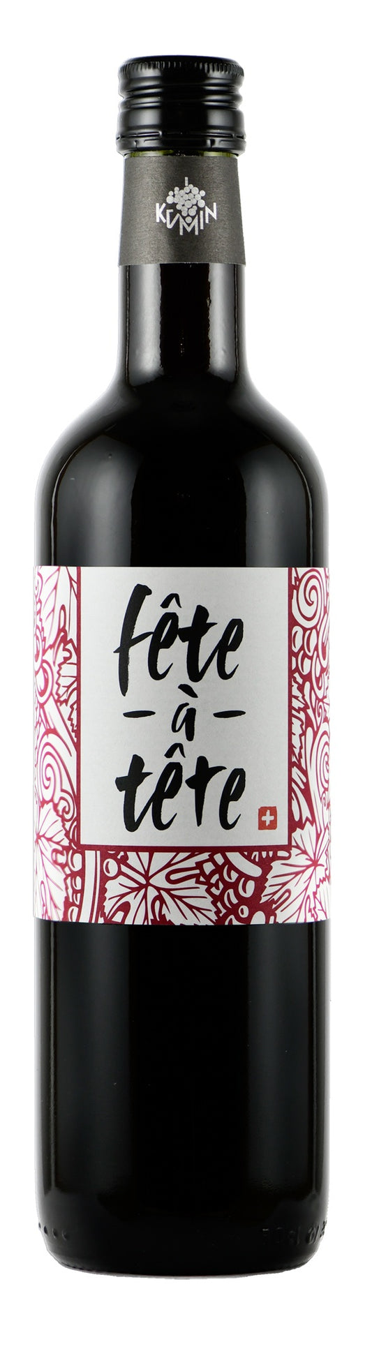 Fête à tête rouge