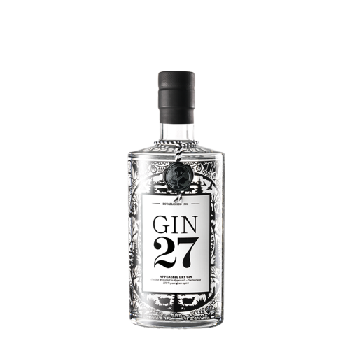 Gin 27 43%