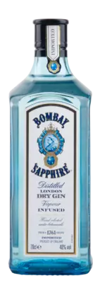 Gin Bombay Sapphire 40%