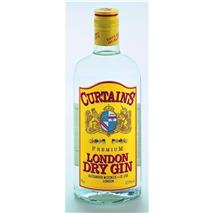 Gin Curtains London Dry