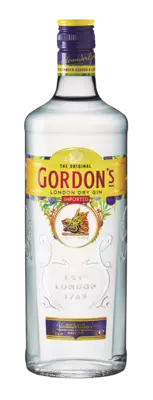 Gin Gordon's London dry