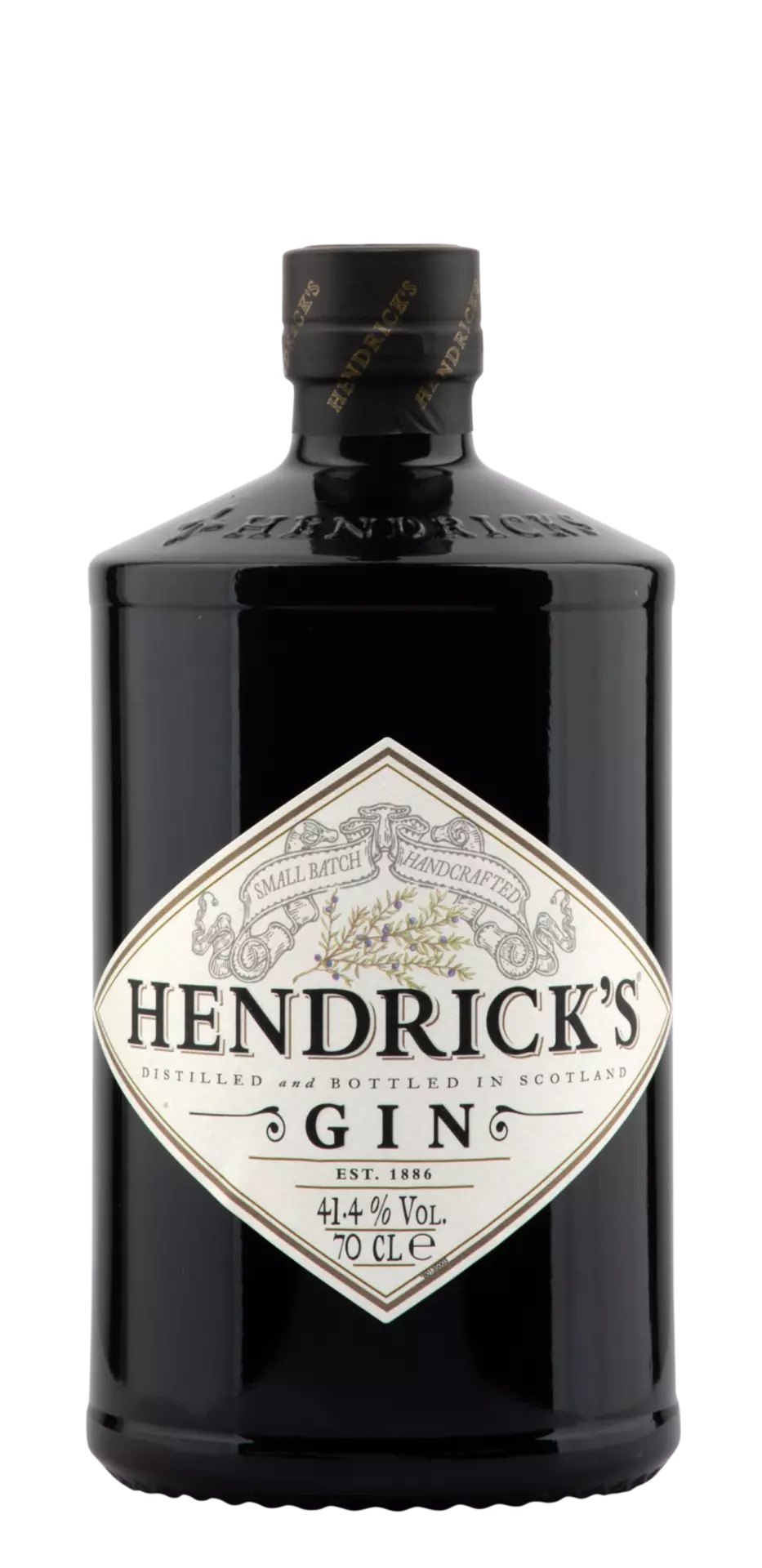 Gin Hendrick's