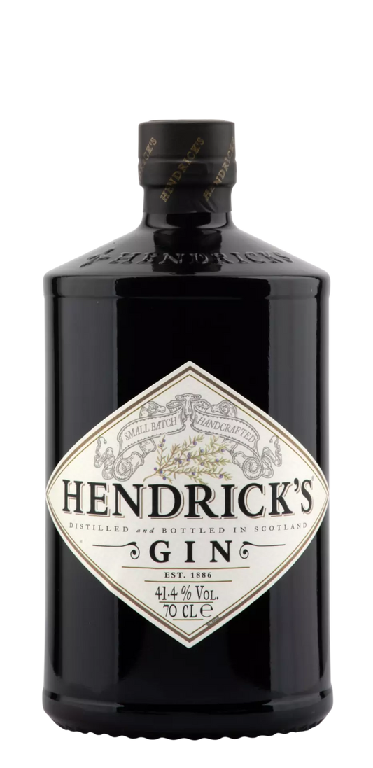 Gin Hendrick's