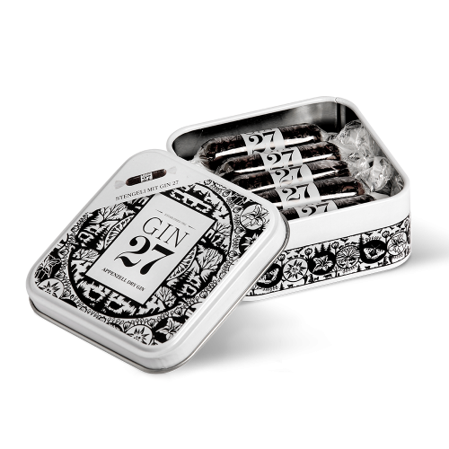 Appenzeller Gin Stängeli