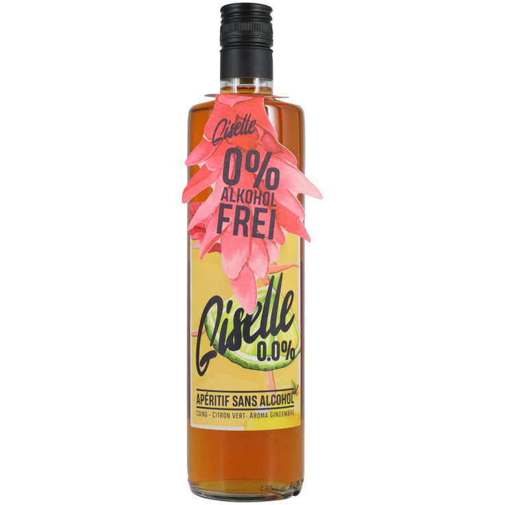 Giselle Aperitif alkoholfrei