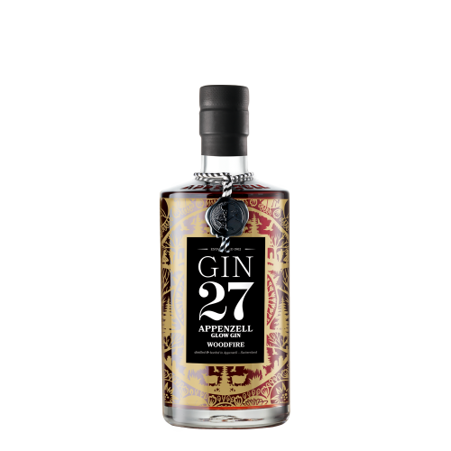 Gin 27 Woodfire Glow Gin