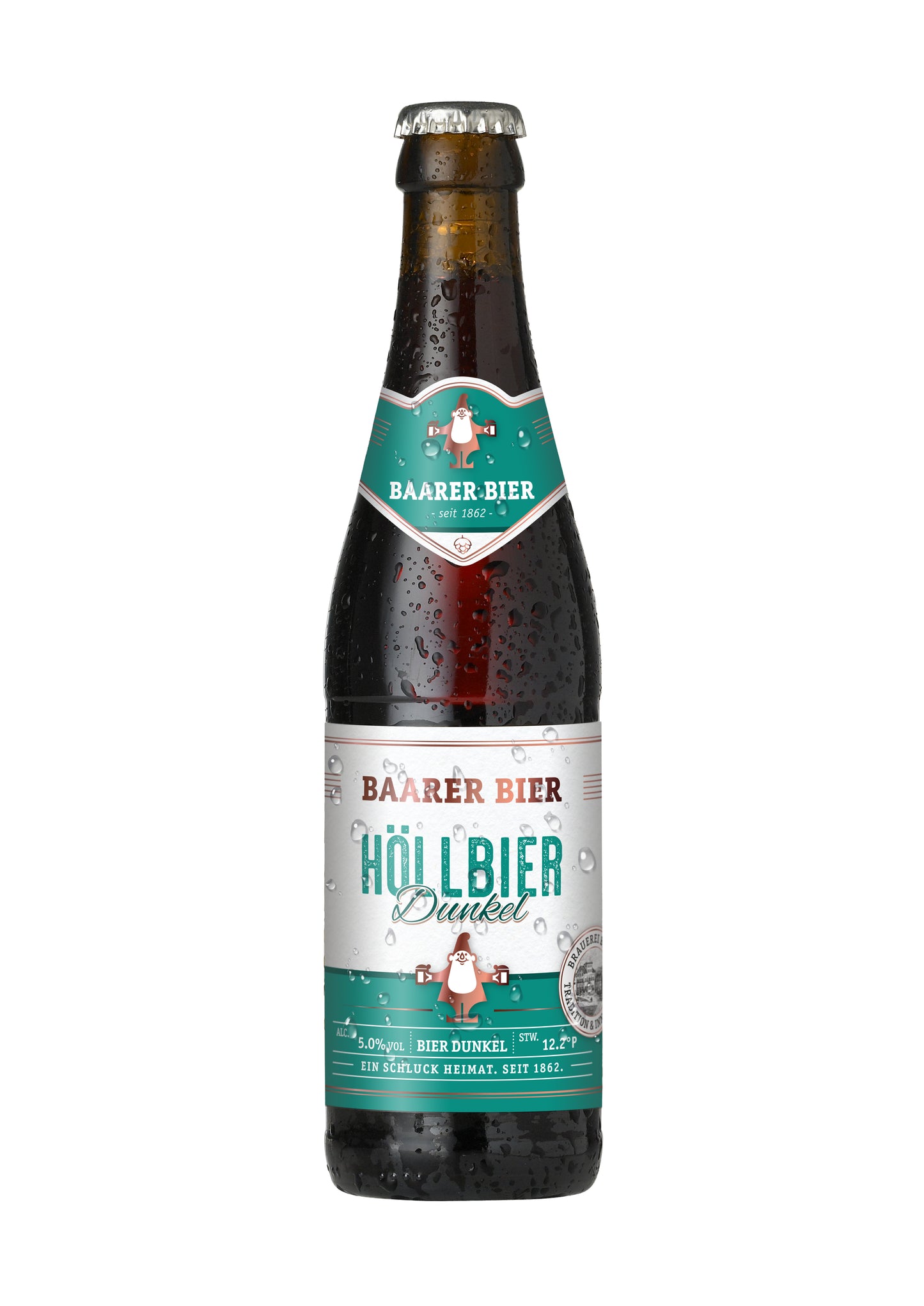 Baarer Höllbier Dunkel