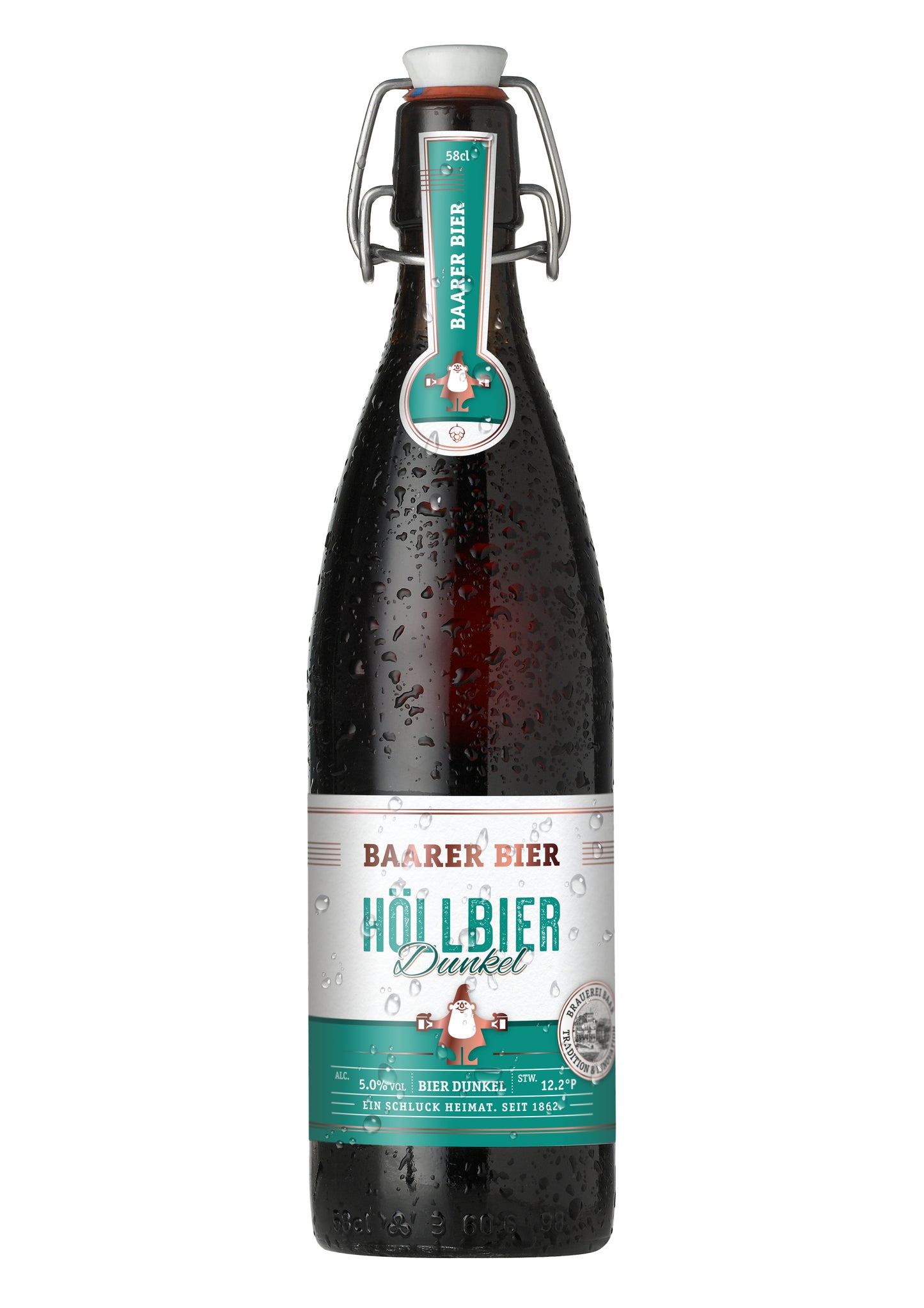Baarer Höllbier Dunkel