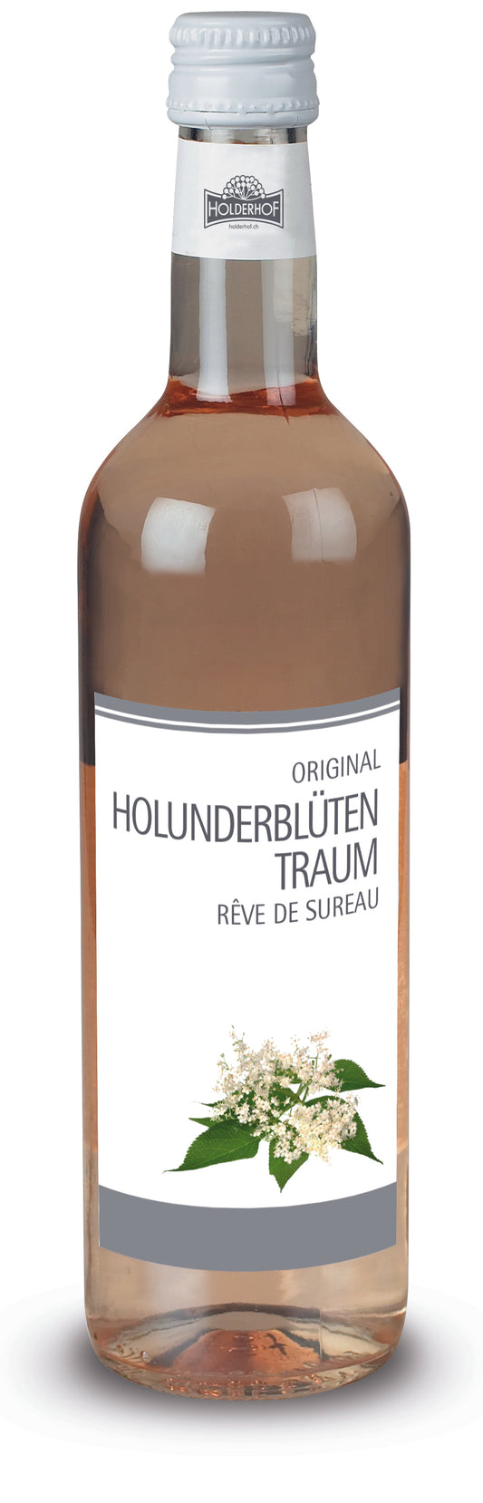 Holunderblütenwein