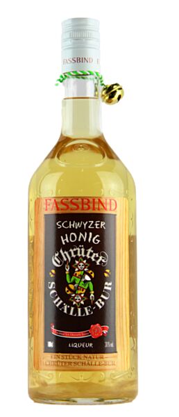 Honigchrüter Schälle Bur