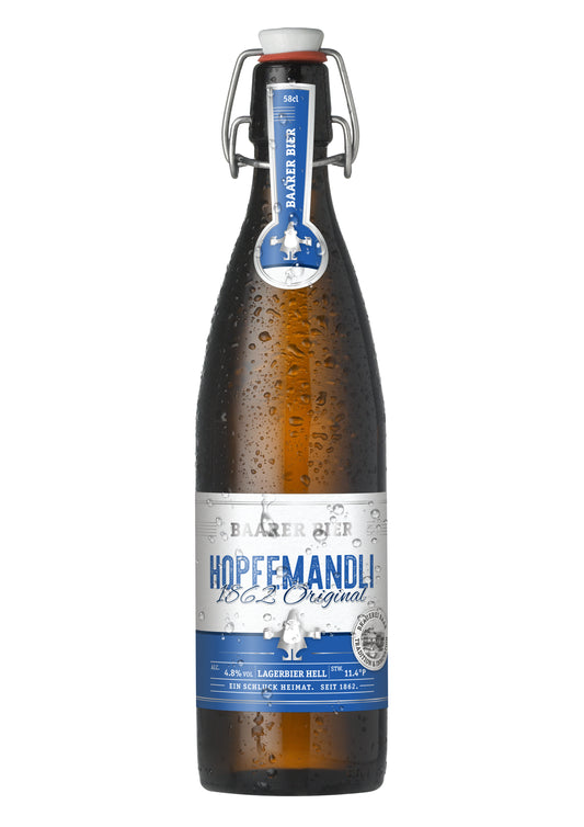 Baarer Hopfemandli 1862 Original