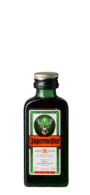 Jägermeister, 24 x 2cl