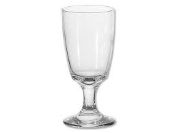 Kaffeegläser Miete, Korb à 40Stk.