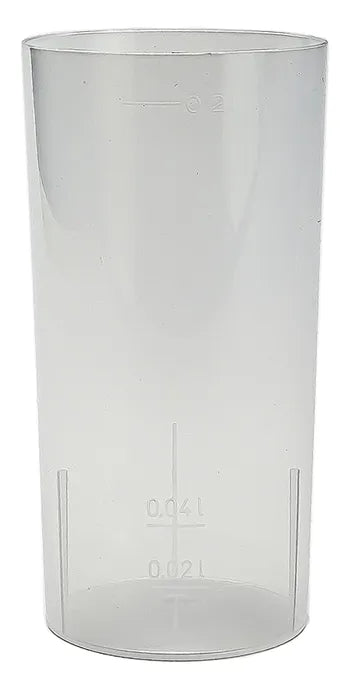 Longdrinkbecher 2dl, Pack à 10Stk