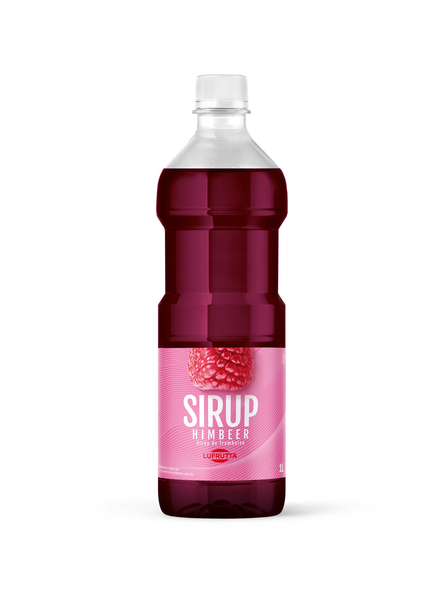 Lufrutta Himmbeersirup