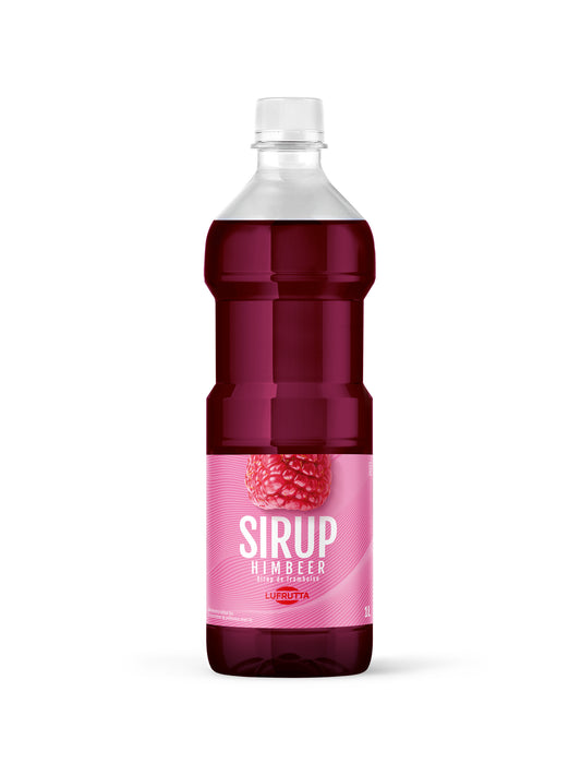 Lufrutta Himmbeersirup
