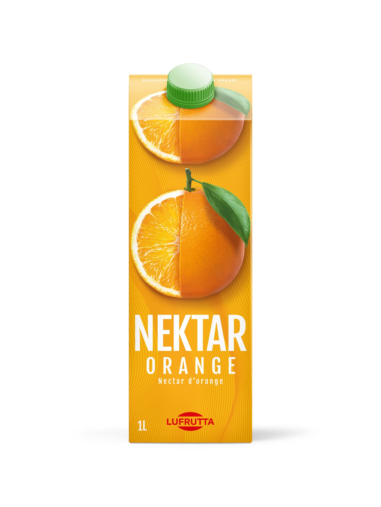 Lufrutta Orangenjus Tetra Edge