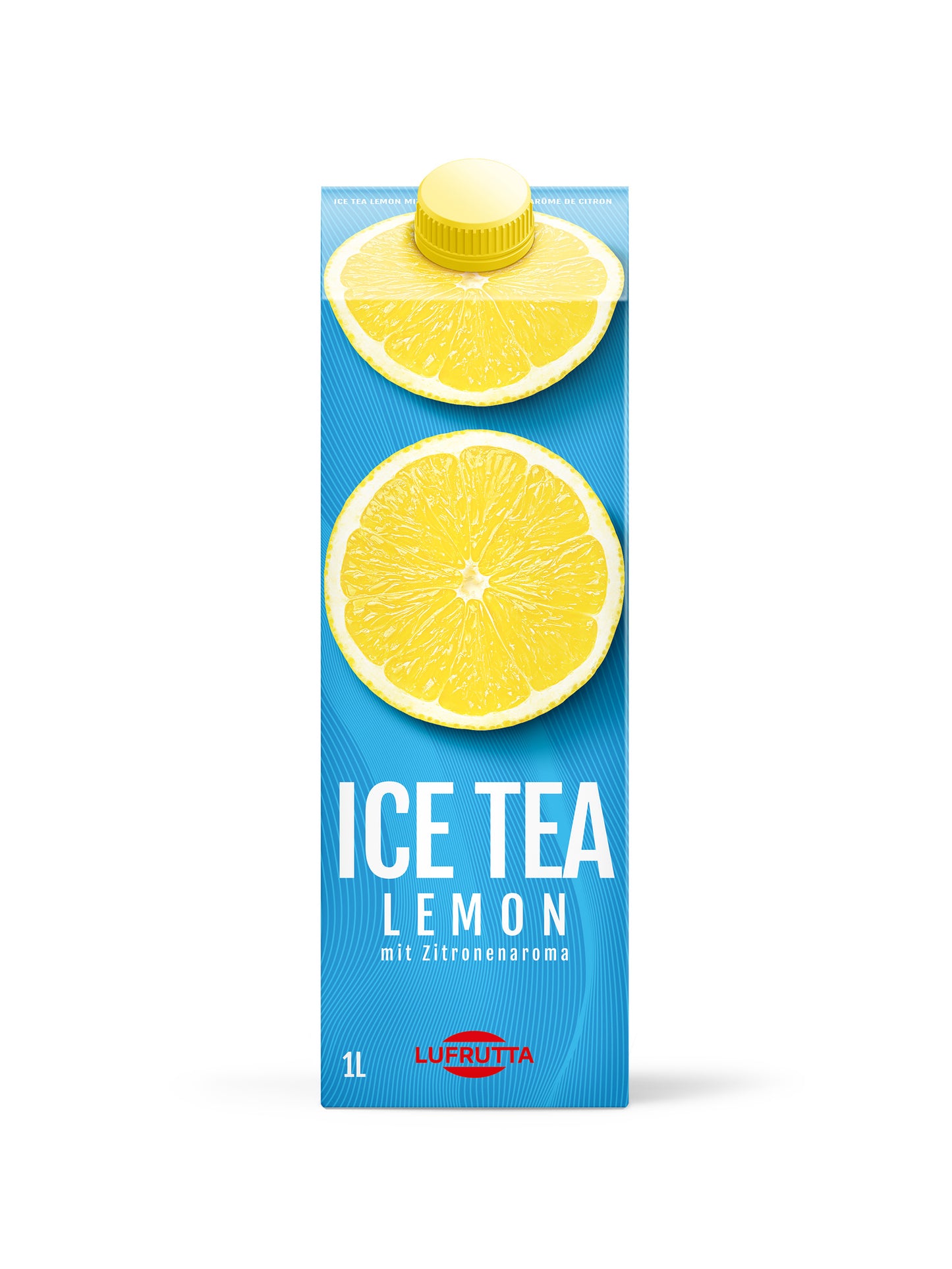 Lufrutta Ice Tea Tetra Edge