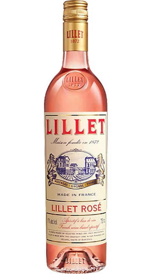 Lillet Rosé
