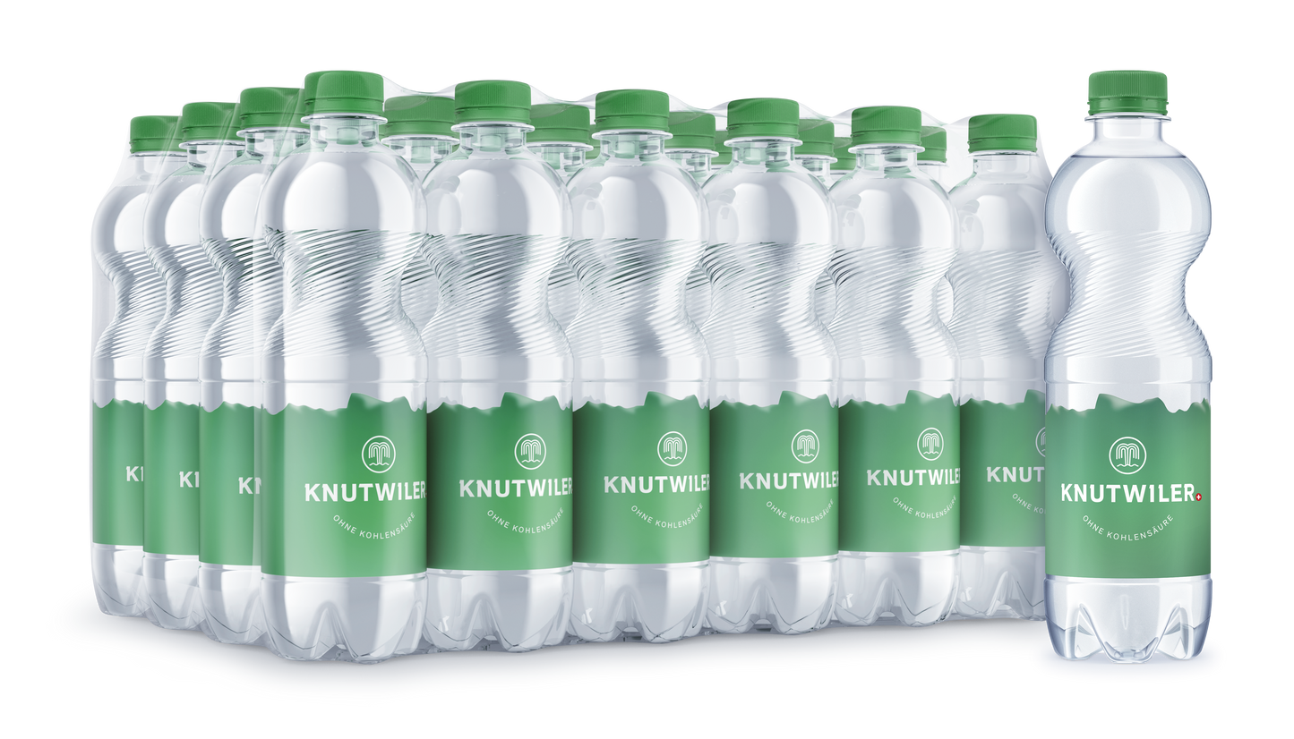 Knutwiler Mineral o.K. Pet