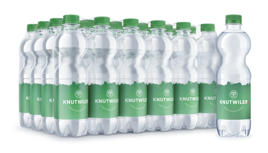 Knutwiler Mineral o.K. Pet